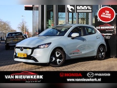 Mazda 2 Hybrid - 2 1.5 SKYACTIV-G 90PK M-Centre-Line Carplay Navigatie Led