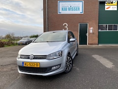 Volkswagen Polo - 1.0 / 95pk / Navi / Edition / Bj.16