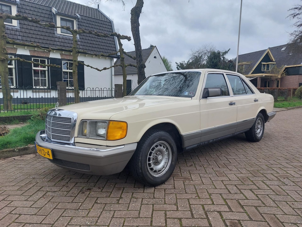 Mercedes-Benz 300-serie - 300 SD - AutoWereld.nl