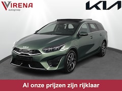 Kia Cee'd Sportswagon - Ceed 1.6 GDI PHEV ExecutiveLine - Apple Carplay/Android Auto - Elektrisch glazen schuif-/k