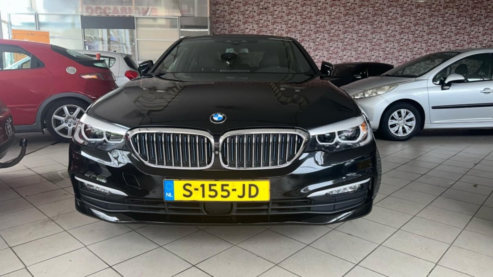 BMW 5-serie - 530e iPerf High Exe - AutoWereld.nl