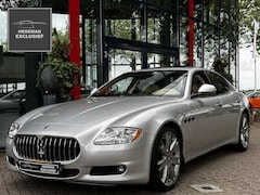 Maserati Quattroporte - 4.7 S | 20 inch | Stoelverwarming | Schuif-kanteldak | ECC | BOSE