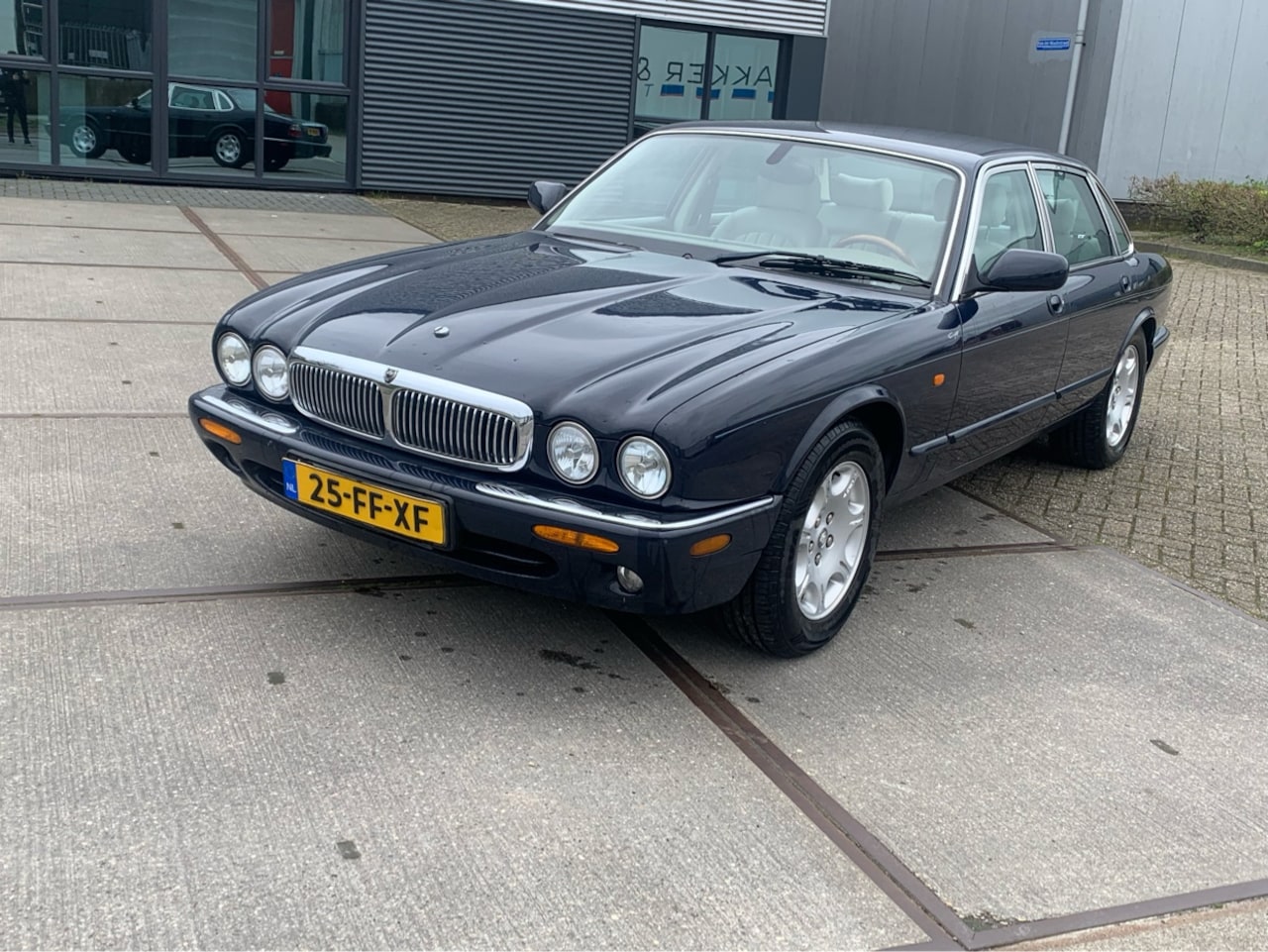 Jaguar Sovereign - 3.2 V8 3.2 V8 - AutoWereld.nl