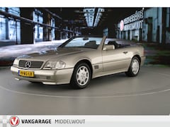 Mercedes-Benz SL-klasse Cabrio - 300 SL-24 Aut/Clima/Leder/Nieuwe Cabriokap