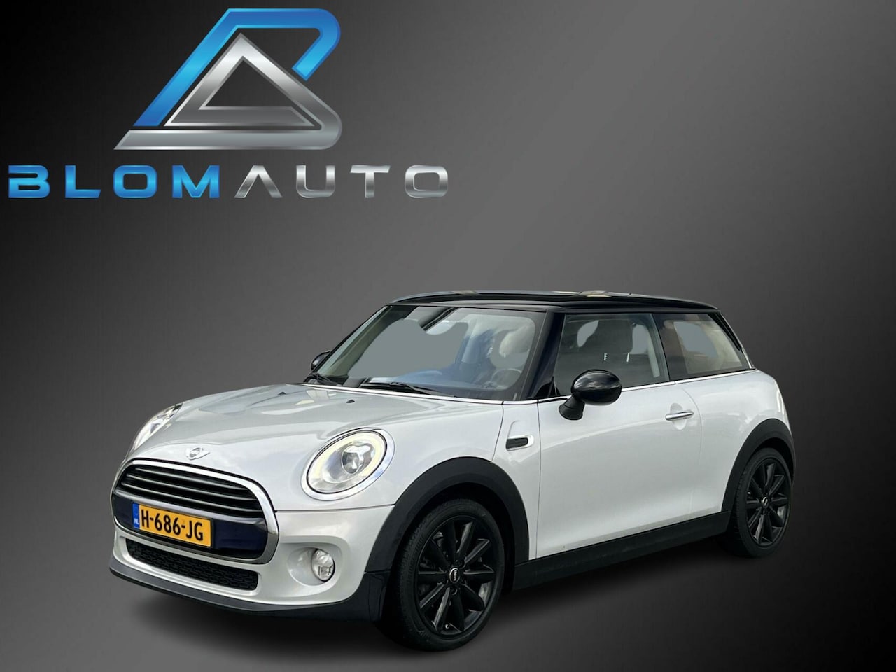 MINI Cooper - 1.5 Chili Serious Business - AutoWereld.nl