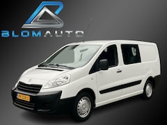 Peugeot Expert - Bestel 229 HDI DUBBELE CABINE LENGTE 2 AIRCO