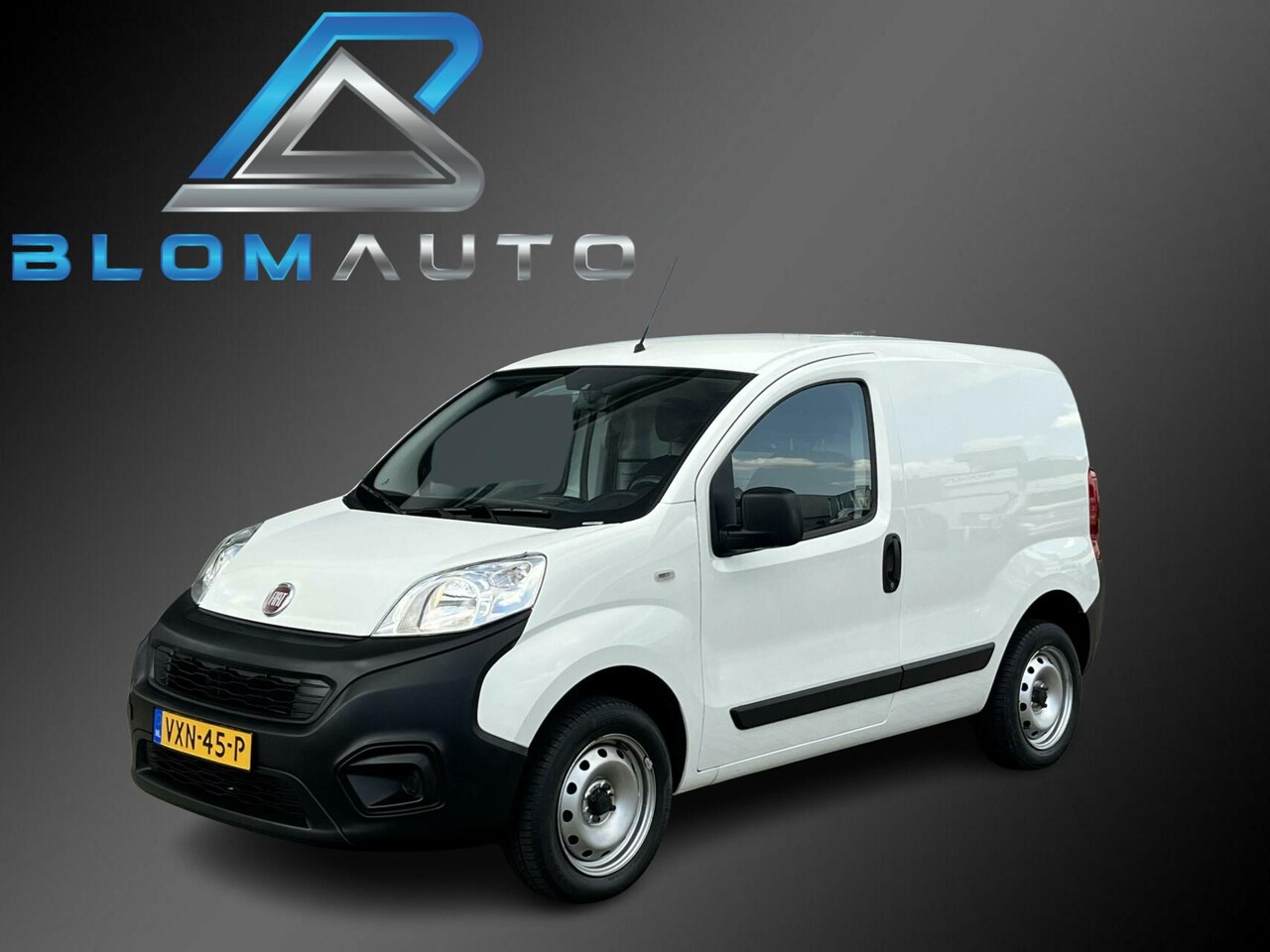 Fiat Fiorino - 1.4 Natural Power CNG AIRCO+SCHUIFDEUR - AutoWereld.nl