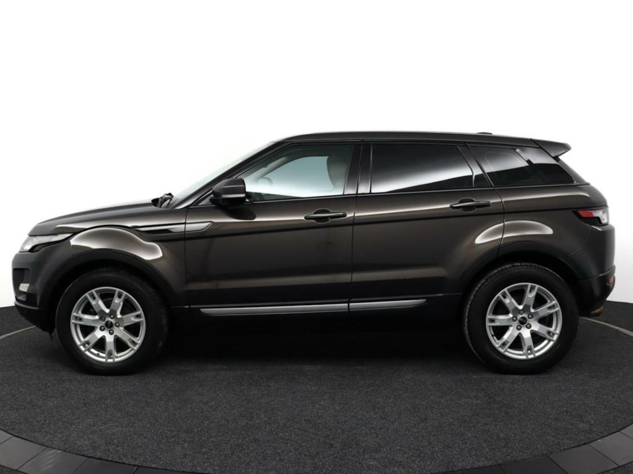 Land Rover Range Rover Evoque Wd Dynamic Aut Trekhaak Benzine Occasion Te Koop Op