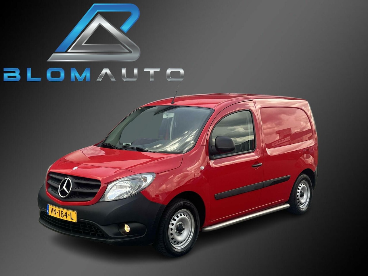 Mercedes-Benz Citan - bestel 108 CDI 1E EIG. AIRCO+SCHUIFDEUR - AutoWereld.nl