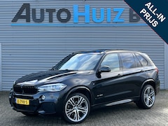 BMW X5 - xDrive30d High Executive M Sport LED Panoramadak Trekhaak Comfortstoelen 360 Camera Head-U