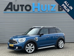 MINI Countryman - 2.0 Cooper S E ALL4 Chili Adaptieve Cruise Control Harman Kardon DAB Lederen Interieur LED