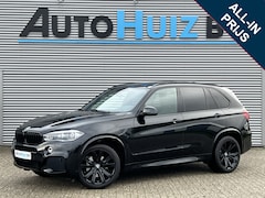 BMW X5 - xDrive40e iPerformance High Executive M Sport LED Panoramadak 20 Inch Head-Up Display Acht