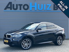 BMW X6 - xDrive30d High Executive M Sport Panoramadak Trekhaak Standkachel Adaptieve Led verlichtin