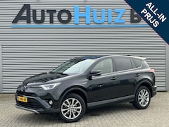 Toyota RAV4 - 2.5 Hybrid Edition-S+ Navigatie Achteruitrijcamera Afneembare trekhaak Stoelverwarming