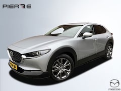 Mazda CX-30 - 2.0 e-SkyActiv-X 180 M Hybrid Luxury | LEDER | BOSE | 18-INCH LMV | NAVIGATIE