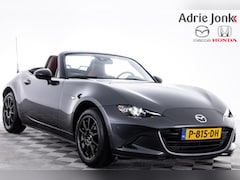 Mazda MX-5 - 1.5 SkyActiv-G 132 Signature BUITENKANSJE NED AUTO | Bose AUDIO | KEYLESS | DUURSTE UITVOE