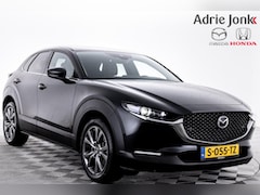 Mazda CX-30 - 2.0 e-SkyActiv-X M Hybrid Luxury 186 PK | APPLE-CARPLAY | I ACTIVESENSE PACK | LEDER | DOD