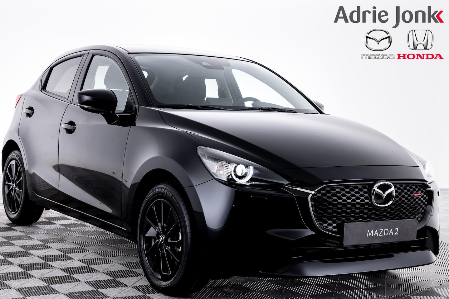 Mazda 2 - 1.5 e-SkyActiv-G 90 Homura NIEUW | INSTAP VOORDEEL € 2.850,- | DIRECT LEVERBAAR - AutoWereld.nl