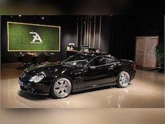 Mercedes-Benz SL-klasse Cabrio - 500 AMG Uitvoering Zwart Metallic