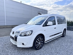 Volkswagen Caddy Maxi - 1.6 TDI Clima|Cruis|Media Edition