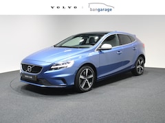 Volvo V40 - T3 R-Design Polar+ Sport Premium Audio Panodak RTI Automaat