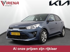 Kia Rio - 1.0 T-GDi MHEV DynamicPlusLine - Navigatie - Cruise Control - Climate Control - Keyless En