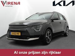 Kia Niro - 1.6 GDi PHEV DynamicPlusLine - Stoel/Stuur Verwarming - LED - Adaptief Cruise Control - Ap