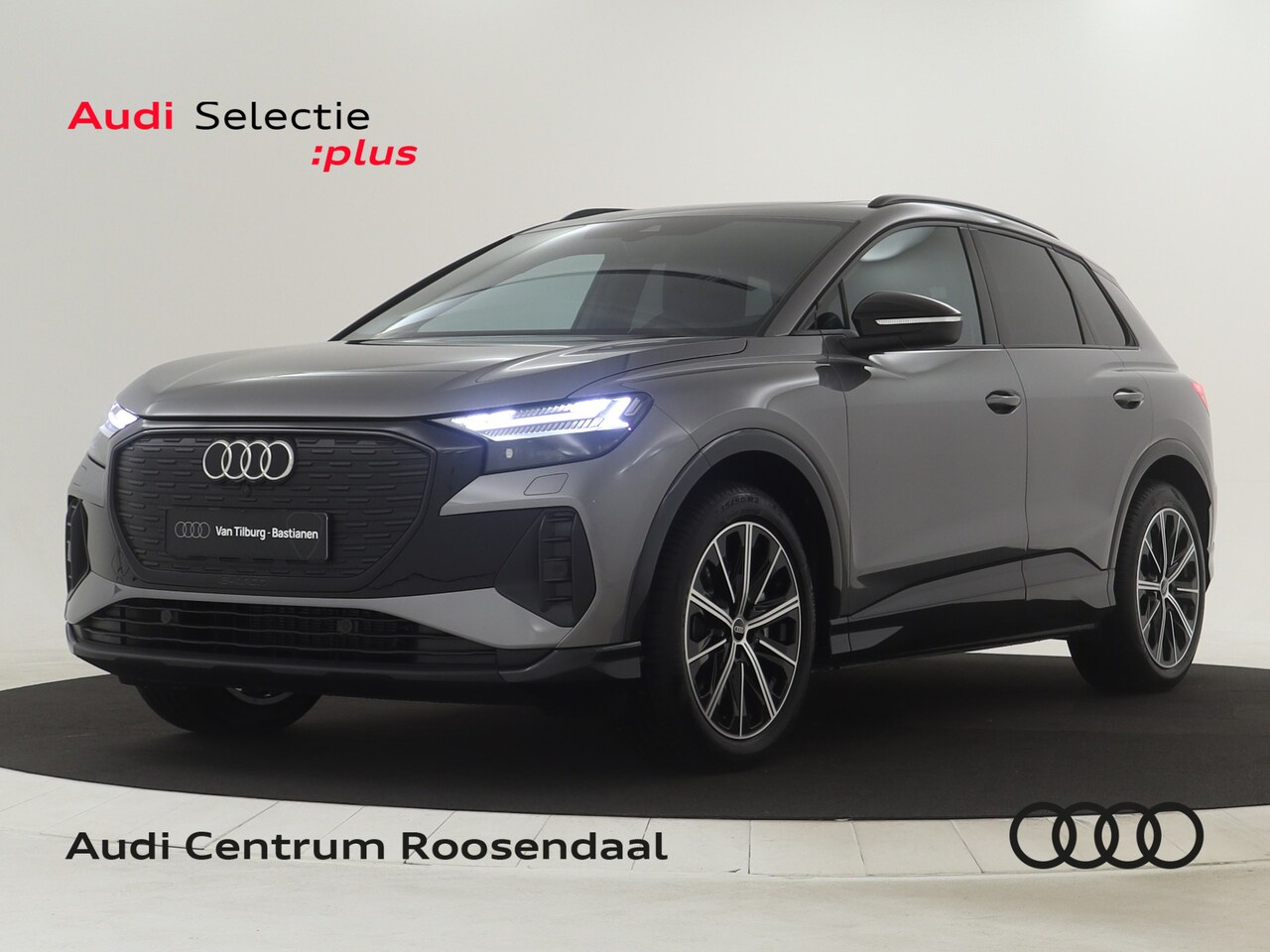 Audi Q4 etron 45 Advanced edition 82 kWh SONOS Panodak etron