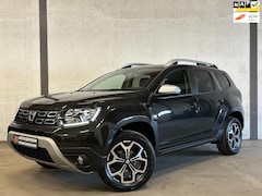 Dacia Duster - 1.2 TCe Prestige Leder|Navi|360 Camera|Cruise|Dealer Onderhouden