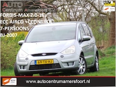 Ford S-Max - 2.0-16V ( 7-PERSOONS + INRUIL MOGELIJK )