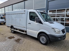 Mercedes-Benz Sprinter - 5+5 Turen ICE -40C Carlsen Baltic EURO 5 EIS