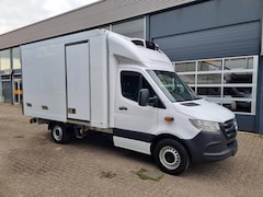 Mercedes-Benz Sprinter - 316 CDI Kuhlkoffer Carrier Pulsor 400 MT Zwischenwand