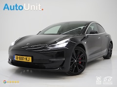 Tesla Model 3 - Performance Long Range AWD | 513PK | INCL BTW | Enhanced AutoPilot | Carbon Spoiler