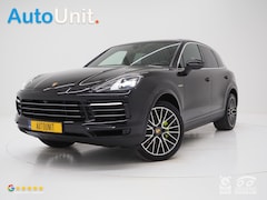 Porsche Cayenne - 3.0 E-Hybrid | Panoramadak | Sport Chrono | 360 | BOSE | Memory