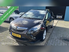 Opel Zafira Tourer - 1.4 Cosmo, Navi, Airco, Apk