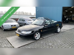 Saab 900 Cabrio - 2.0 S, elec.dak, trekhaak, elec.ramen, nap