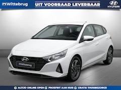 Hyundai i20 - 1.2 MPI Comfort APPLE/ANDROID NAVIGATIE | CRUISE CONTROL | AIRCO | Uit voorraad leverbaar