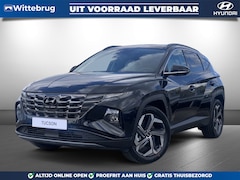 Hyundai Tucson - 1.6 T-GDI PHEV Premium Sky 4WD Plug In Hybride, Lederen bekleding, Navigatie en Elektrisch