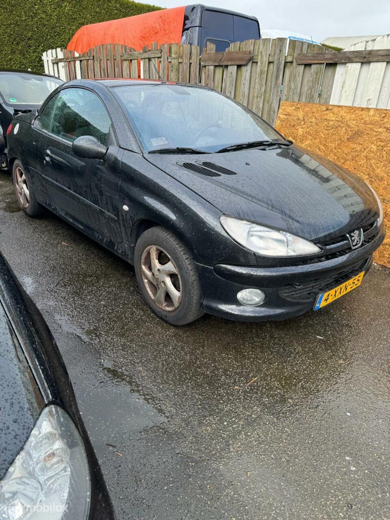 Peugeot 206 CC - 1.6-16V 1.6-16V - AutoWereld.nl