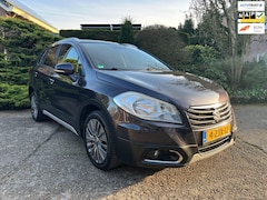 Suzuki SX4 S-Cross - 1.6 Exclusive, Navi, PDC, ECC, NAP Zeer nette auto