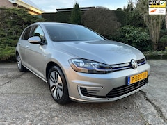 Volkswagen e-Golf - E-DITION, 2000, - SUBSIDIE, NETTO 14.999,