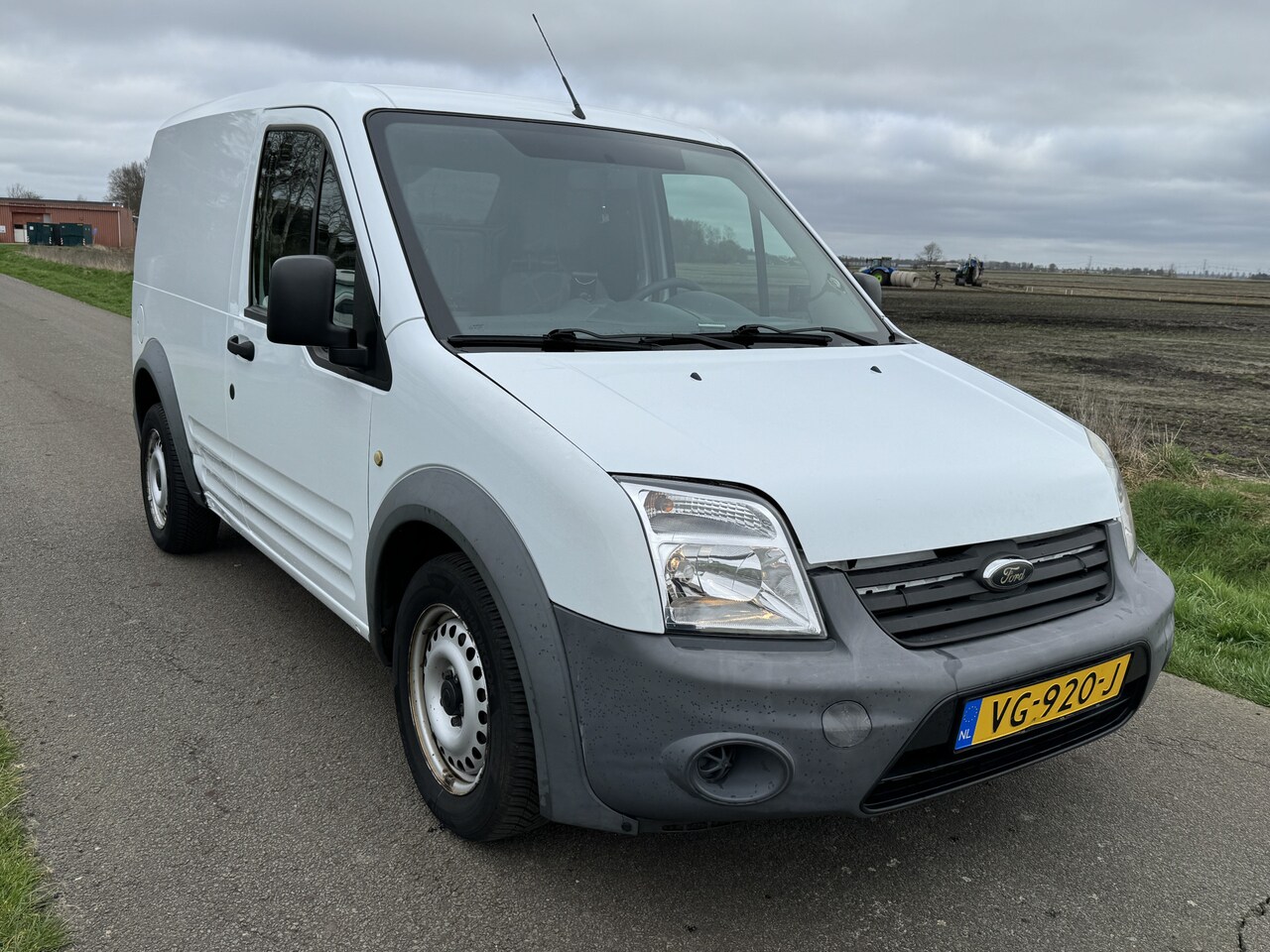 Ford Transit Connect - T200S 1.8 TDCi Economy Edition Airco/ MARGE!! - AutoWereld.nl