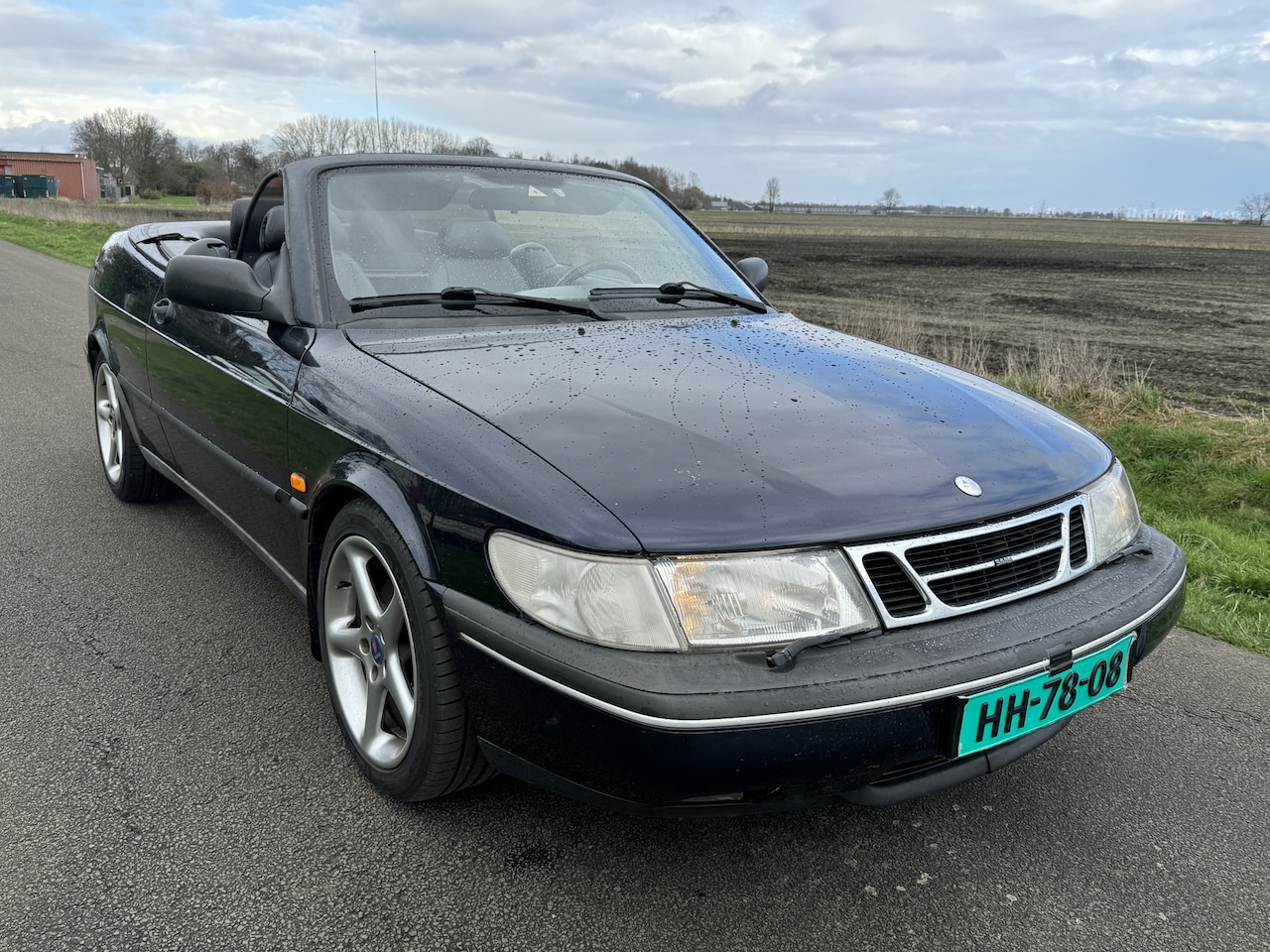 Saab 900 Cabrio - 2.3 SE 2.3 SE - AutoWereld.nl