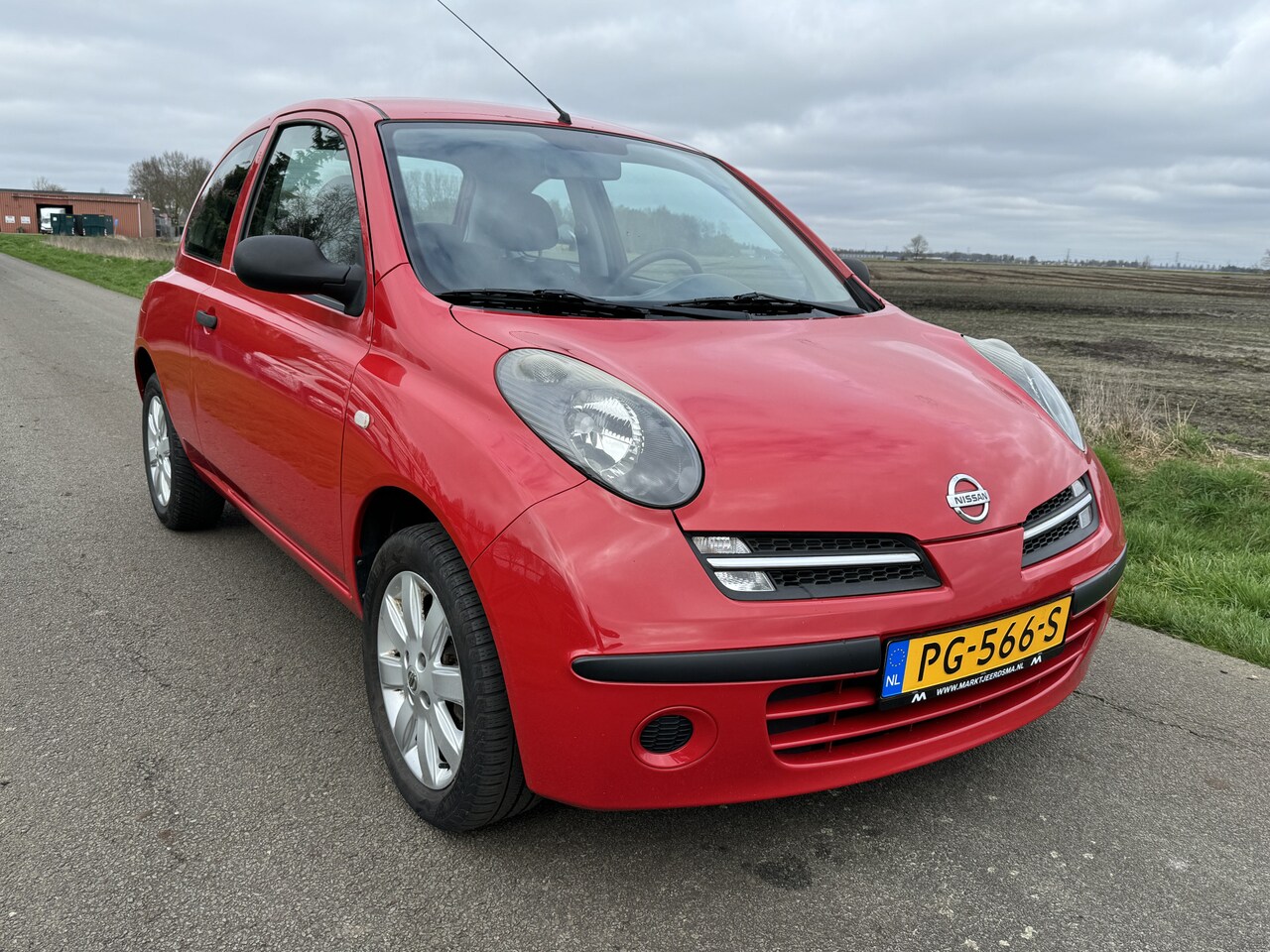 Nissan Micra - 1.2 ELLE Auto Airco / APK 03-2025! - AutoWereld.nl