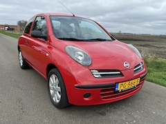 Nissan Micra - 1.2 ELLE Auto Airco / APK 03-2025