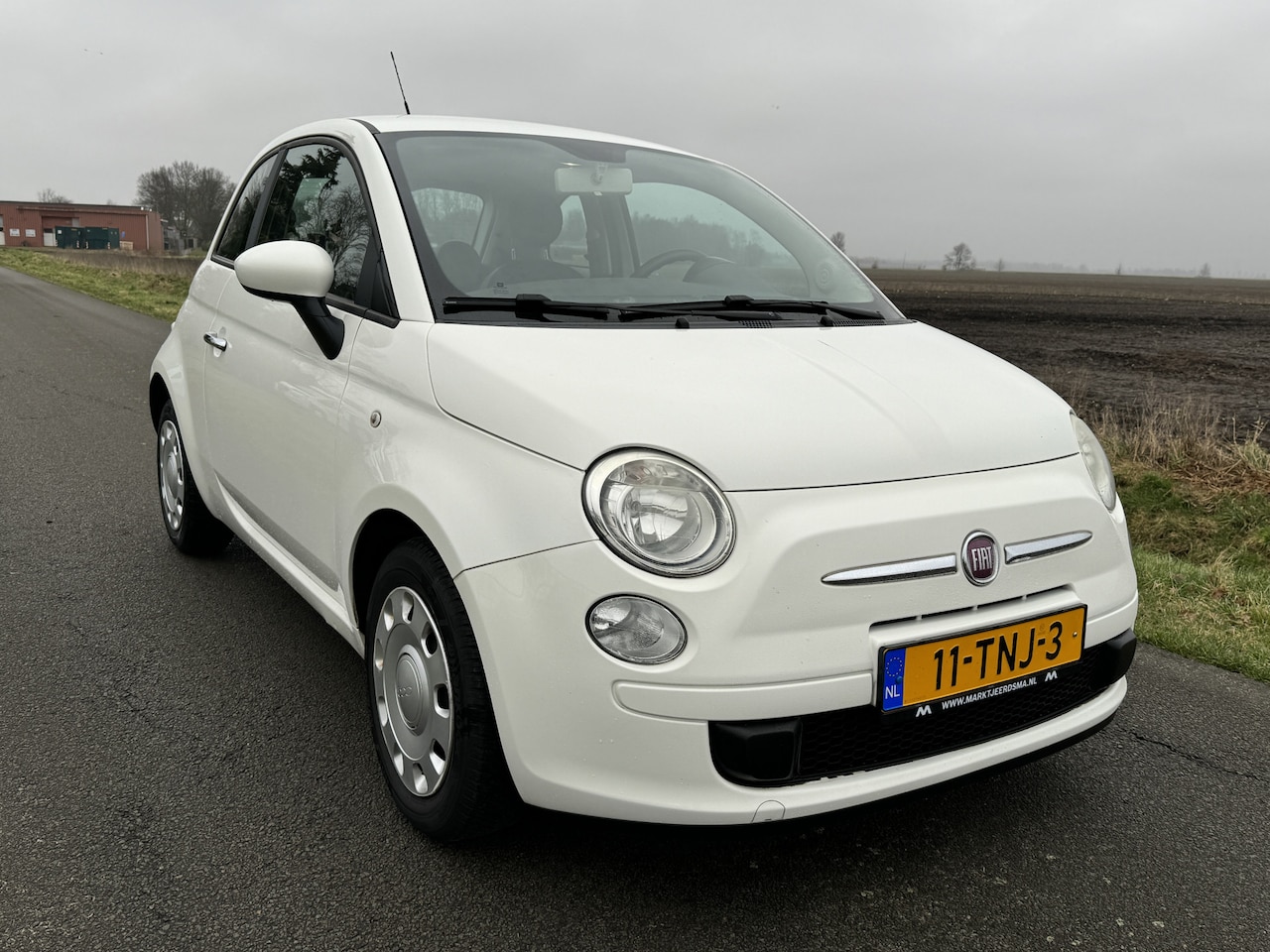 Fiat 500 - 1.2 Pop Airco / Automaat! /NL-AUTO! / 120.000km!! - AutoWereld.nl