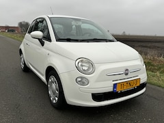 Fiat 500 - 1.2 Pop Airco / Automaat /NL-AUTO / 120.000km