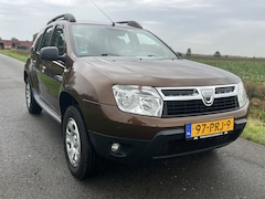 Dacia Duster - 1.6 Lauréate 2wd Airco / LPG-G3