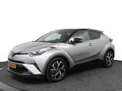 Toyota C-HR - 1.8 Hybrid Executive | Clima | Leder | adaptief cruise | Navi | Standkachel |Trekhaak | Ca