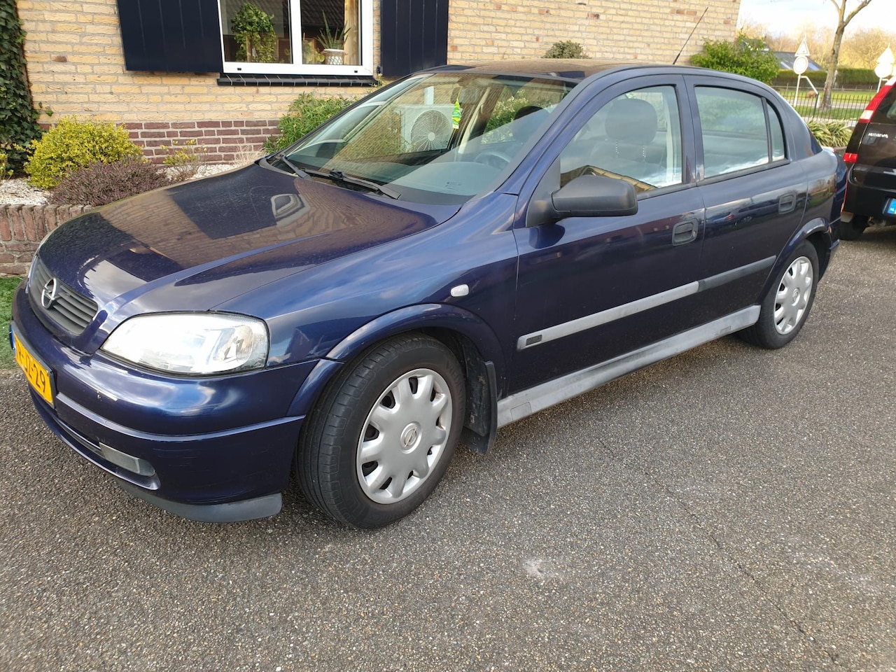 Opel Astra - 1.6 Sport 1.6 Sport - AutoWereld.nl